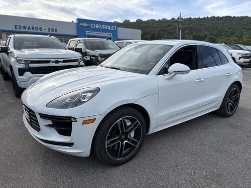 2021 Porsche Macan Turbo