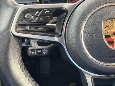 2021 Porsche Macan Turbo