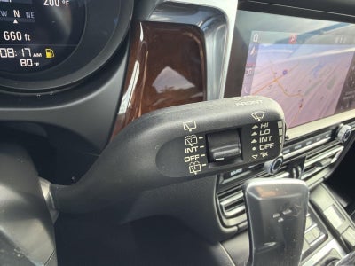 2021 Porsche Macan Turbo