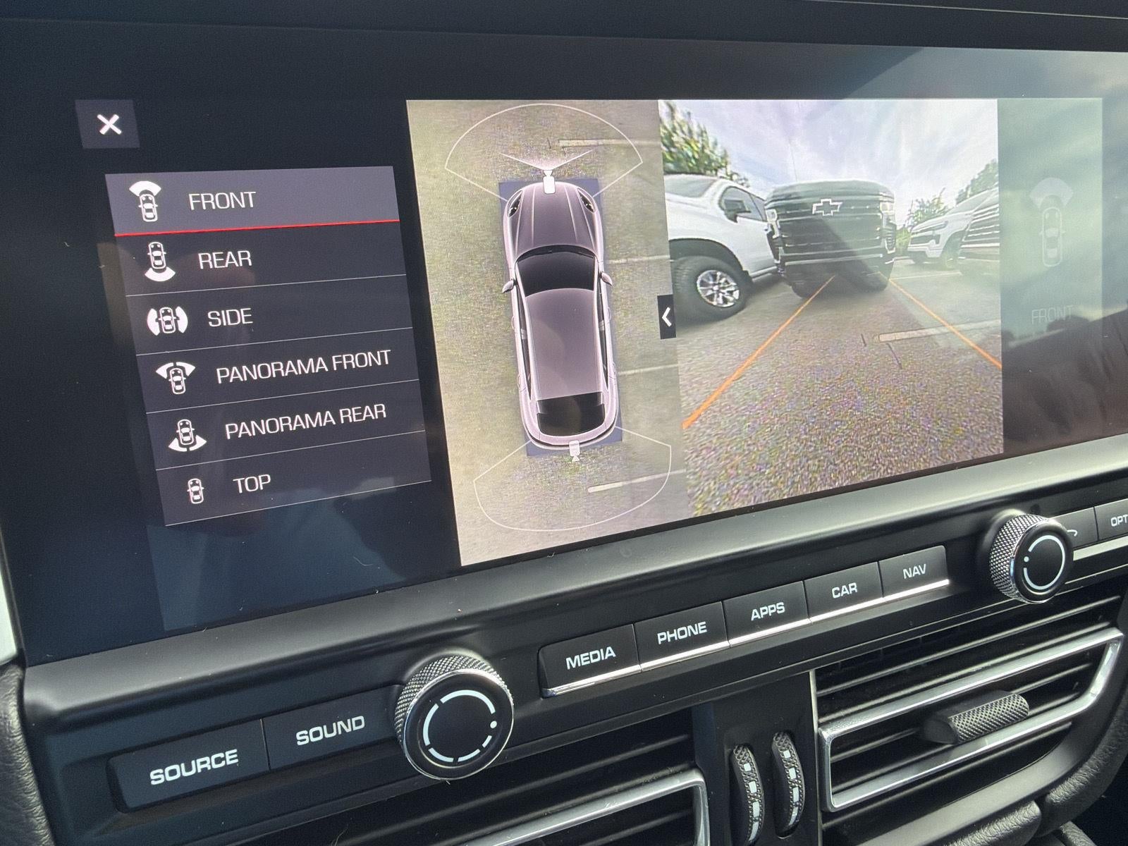 2021 Porsche Macan Turbo