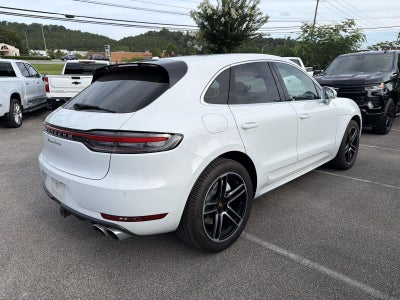2021 Porsche Macan Turbo