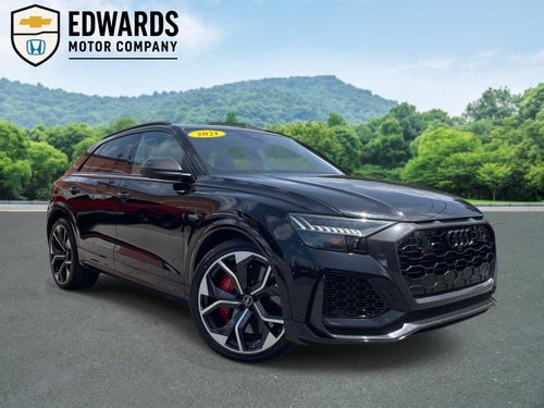 2021 Audi RS Q8 NA