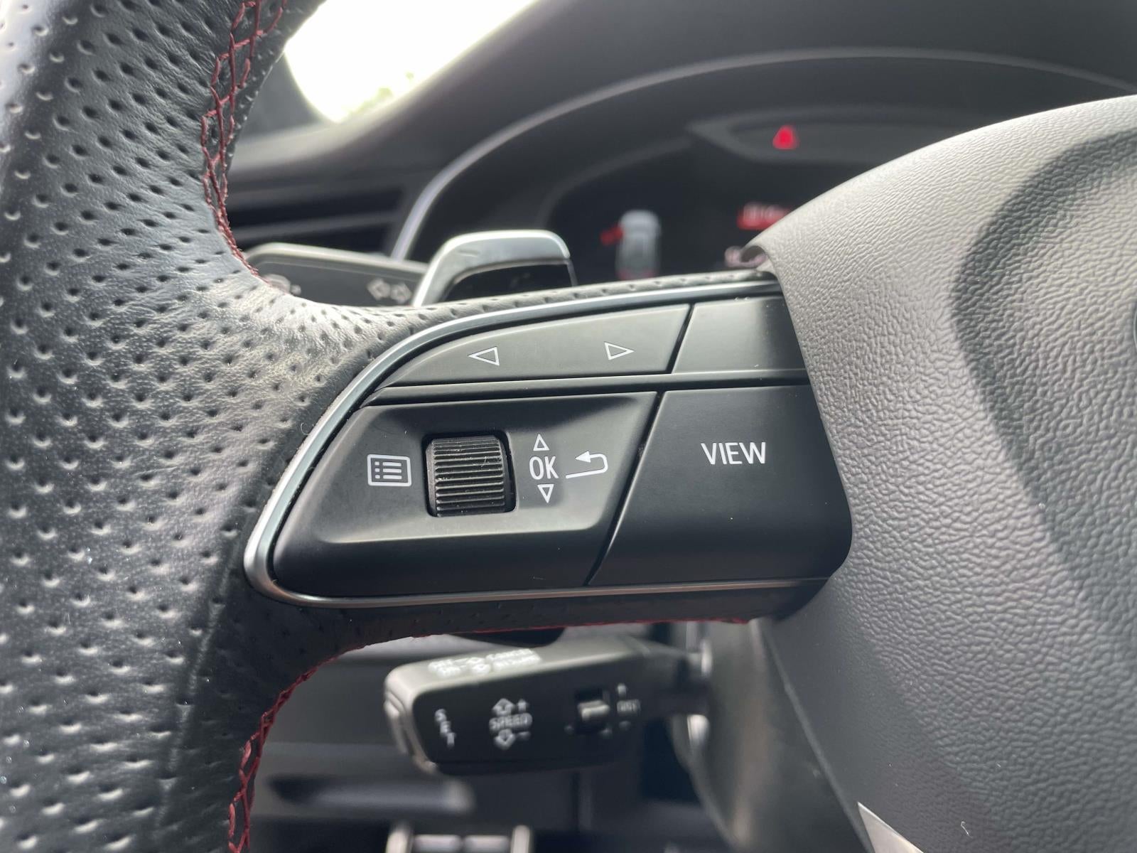 2021 Audi RS Q8 NA