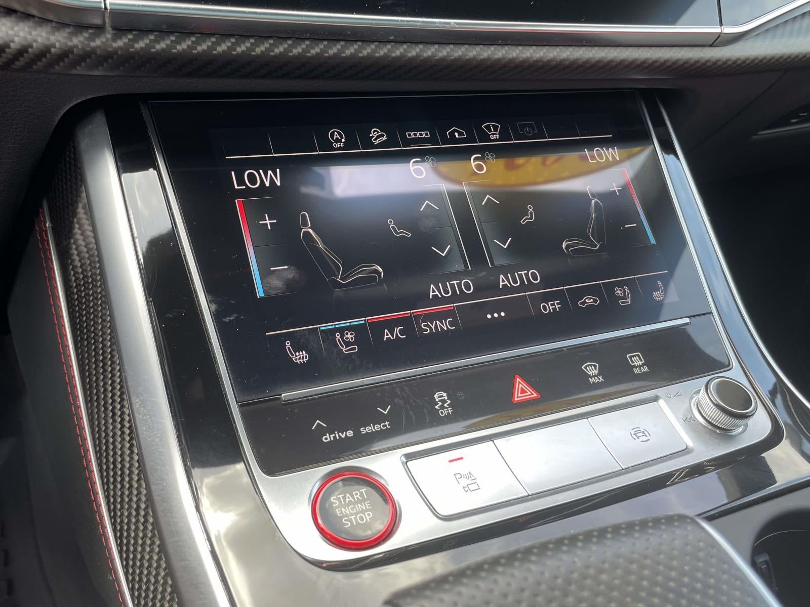 2021 Audi RS Q8 NA