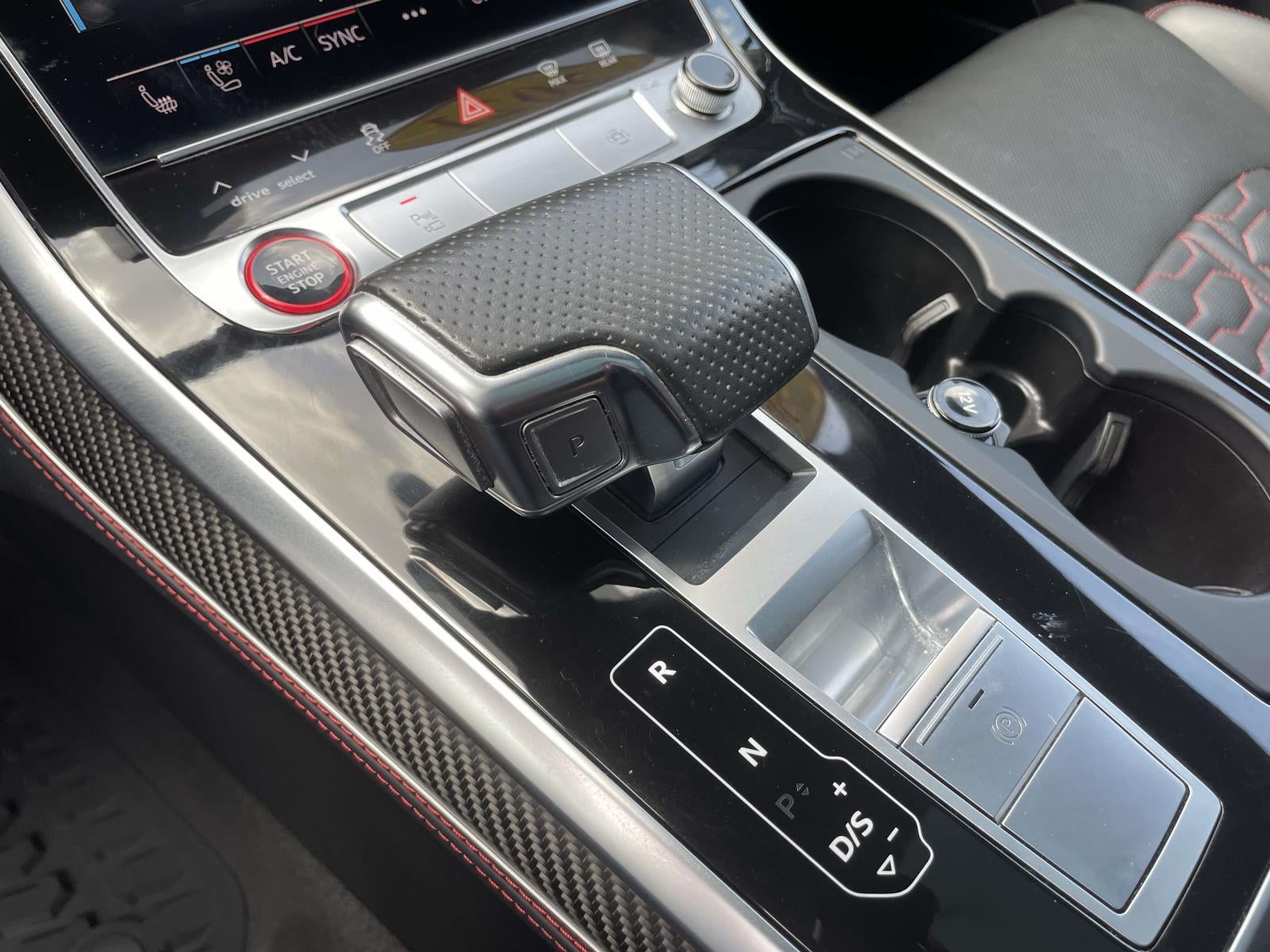2021 Audi RS Q8 NA