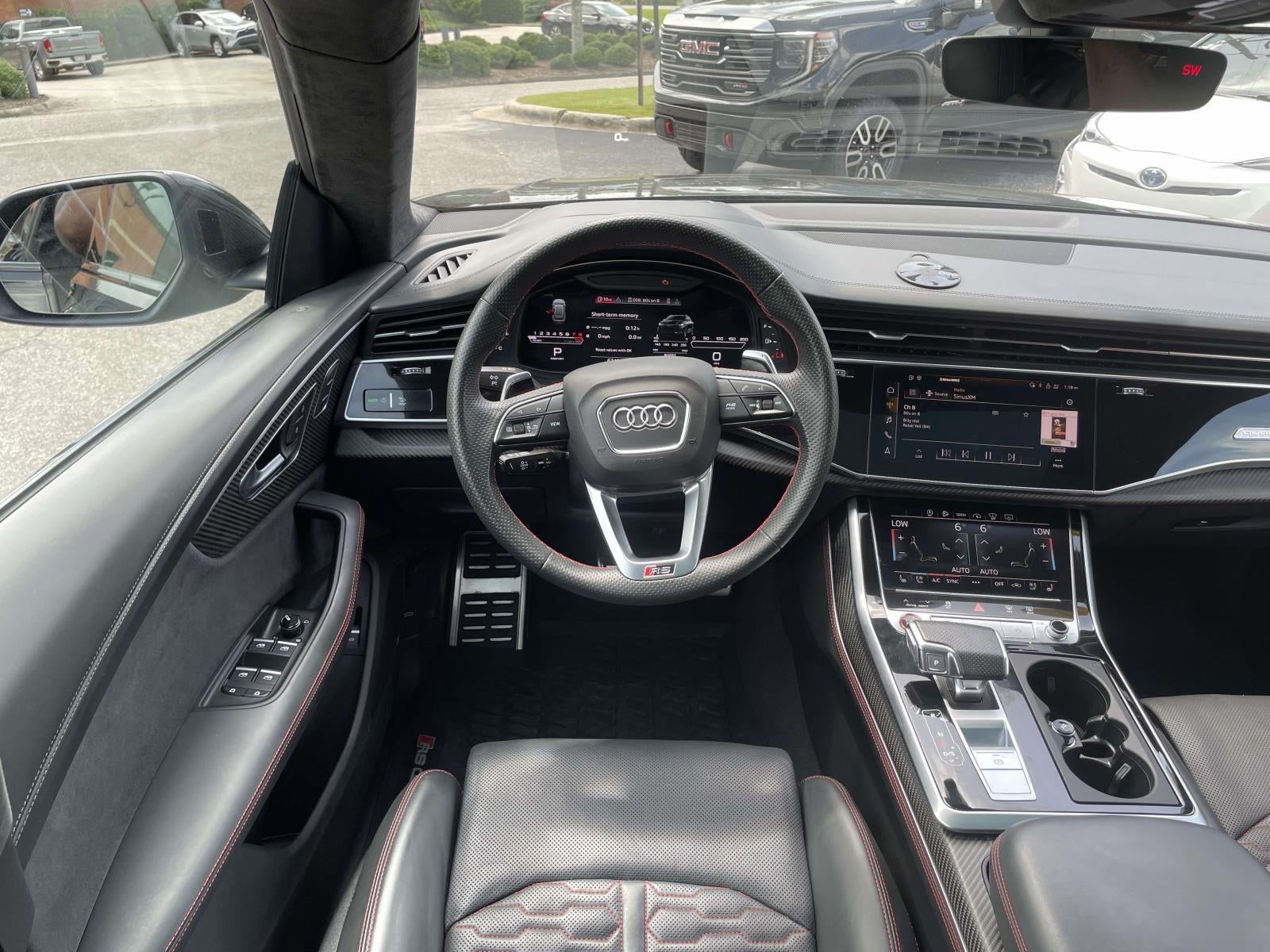 2021 Audi RS Q8 NA