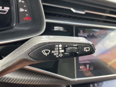 2021 Audi RS Q8 NA
