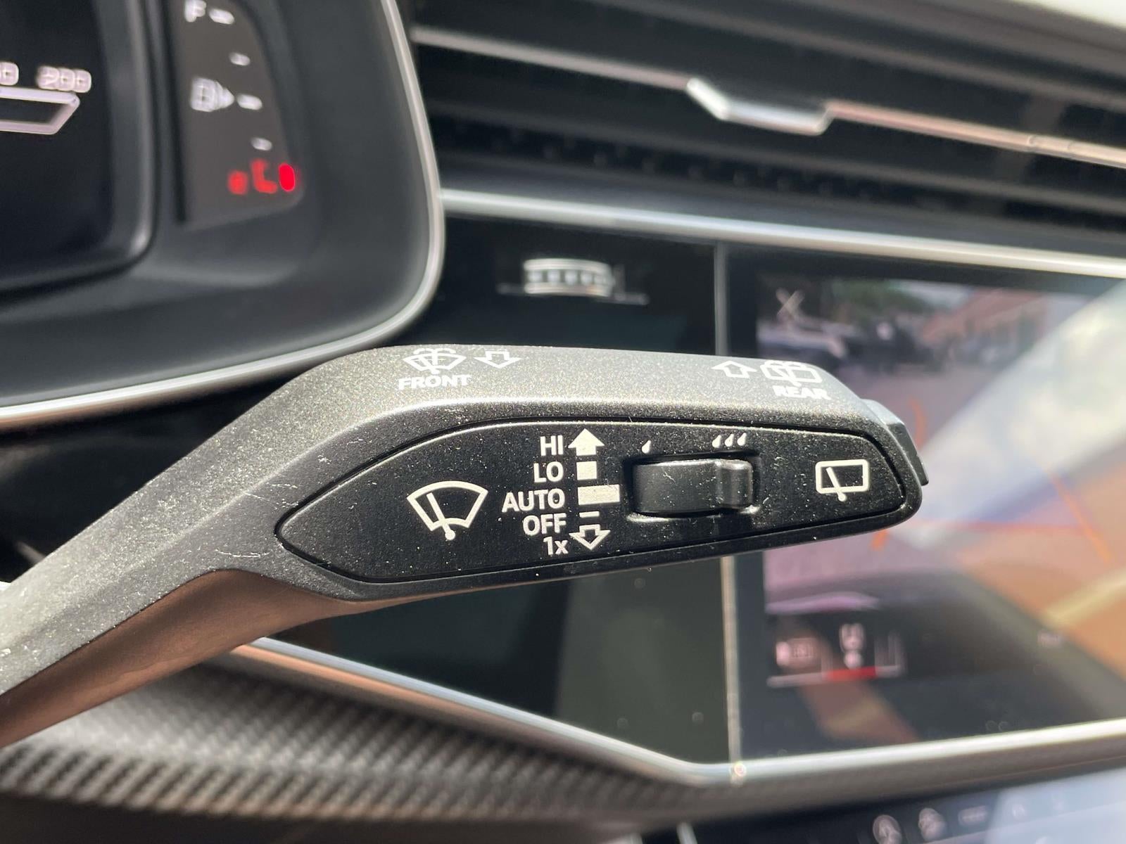 2021 Audi RS Q8 NA