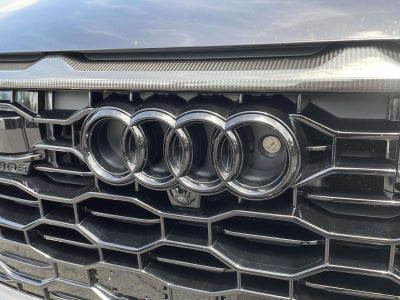 2021 Audi RS Q8 NA