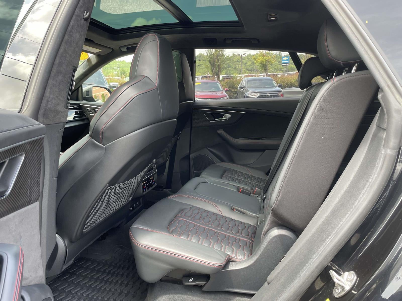 2021 Audi RS Q8 NA