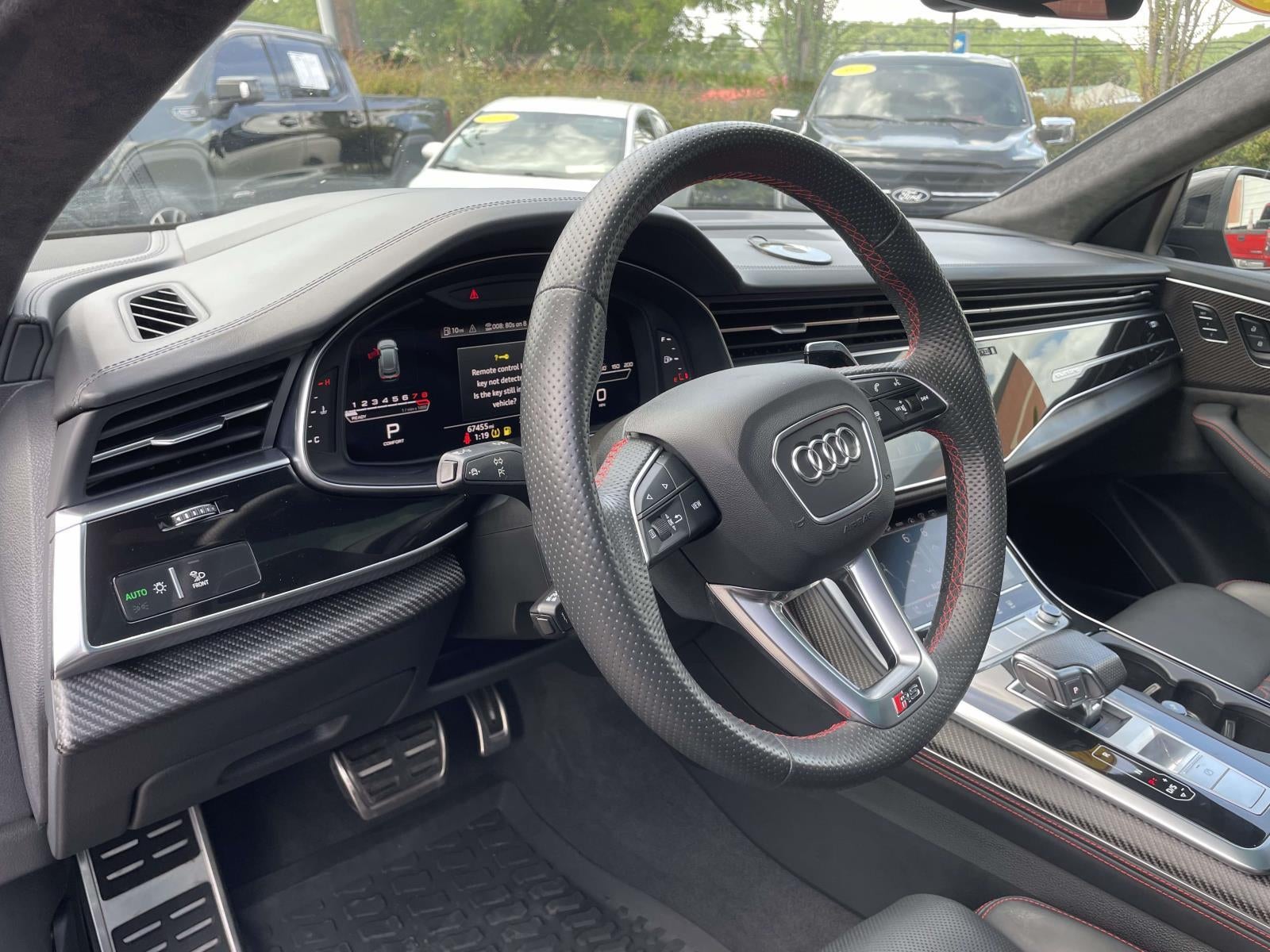 2021 Audi RS Q8 NA