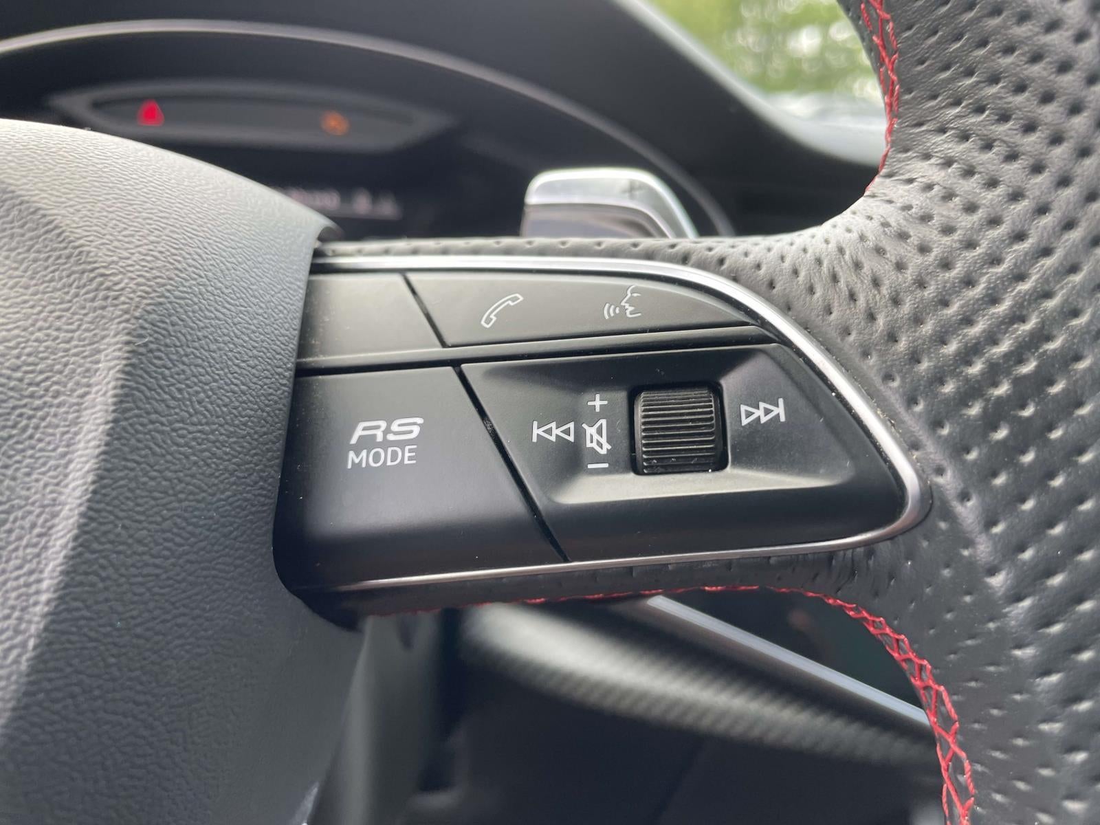 2021 Audi RS Q8 NA