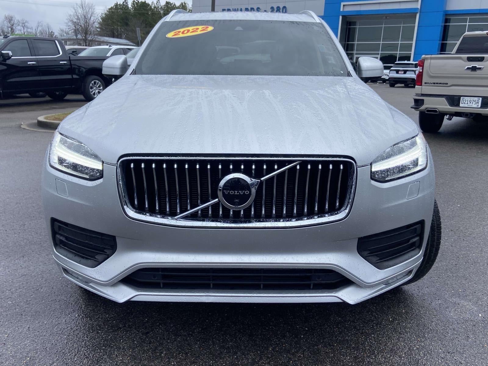 2022 Volvo XC90 Momentum