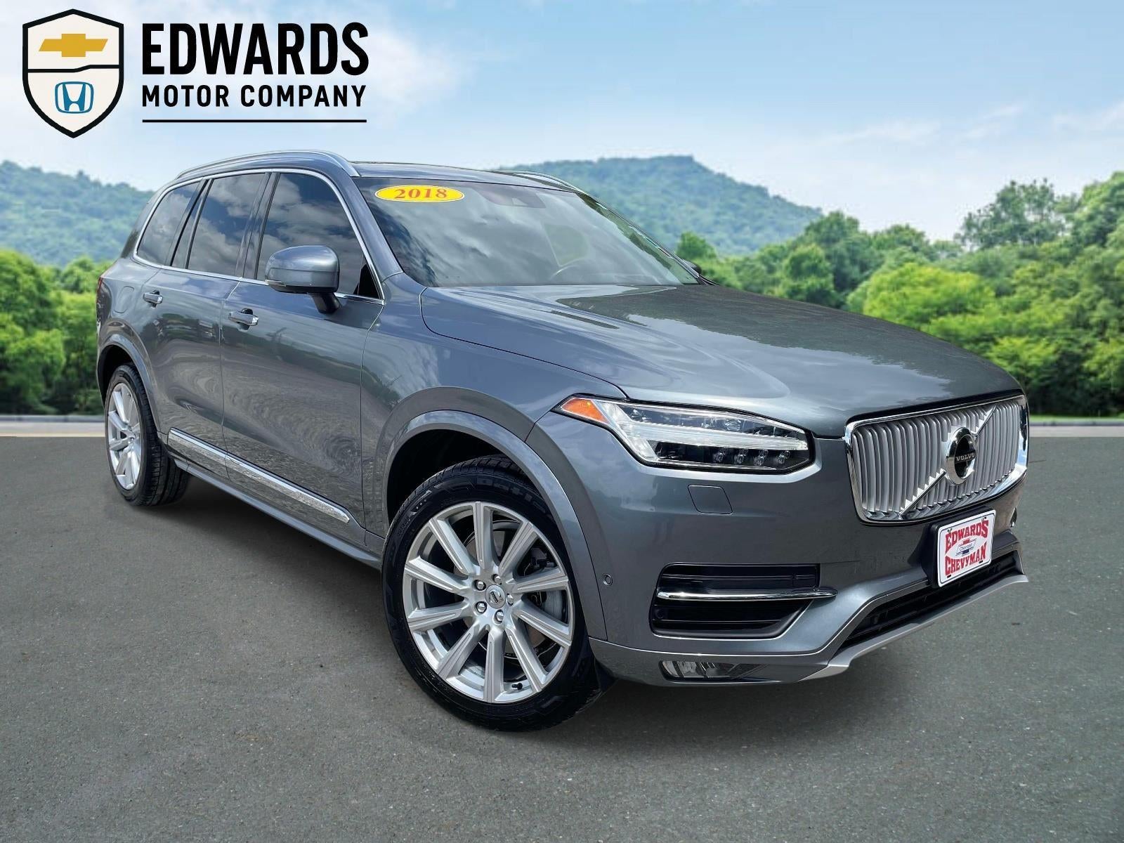 2019 Volvo XC90 Inscription