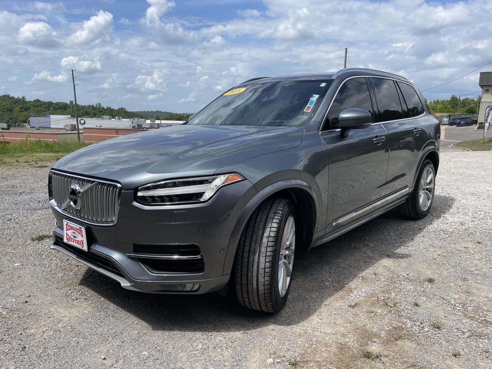 2019 Volvo XC90 Inscription