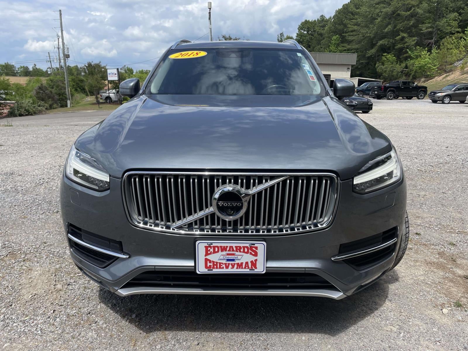 2019 Volvo XC90 Inscription