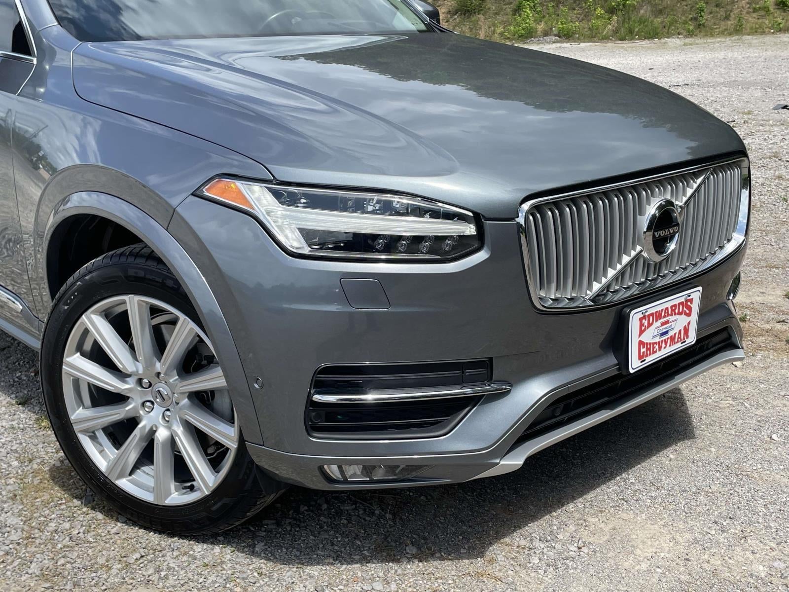 2019 Volvo XC90 Inscription