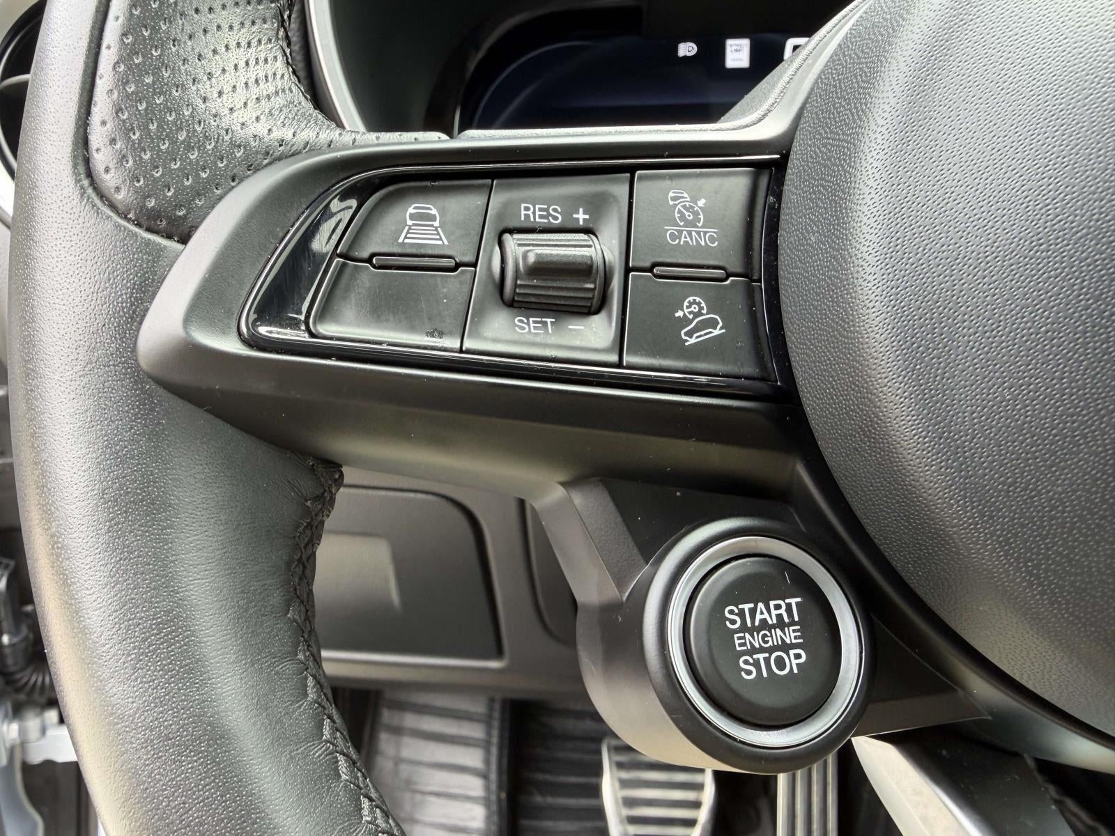 2024 Alfa Romeo Stelvio Ti