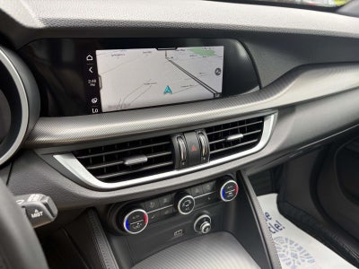 2024 Alfa Romeo Stelvio Ti