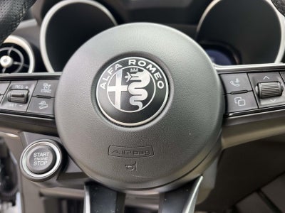 2024 Alfa Romeo Stelvio Ti