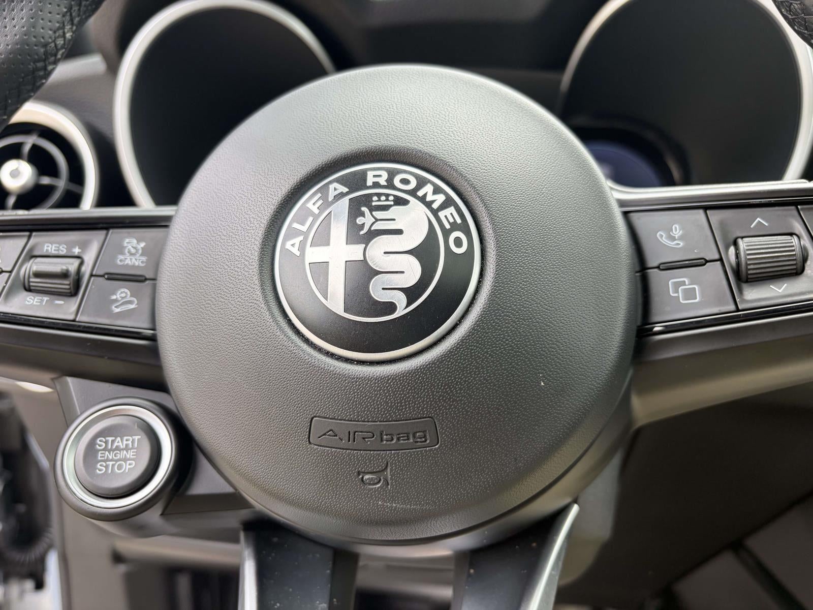 2024 Alfa Romeo Stelvio Ti