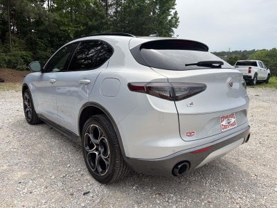 2024 Alfa Romeo Stelvio Ti