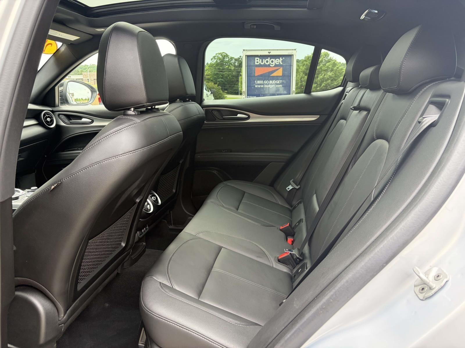 2024 Alfa Romeo Stelvio Ti