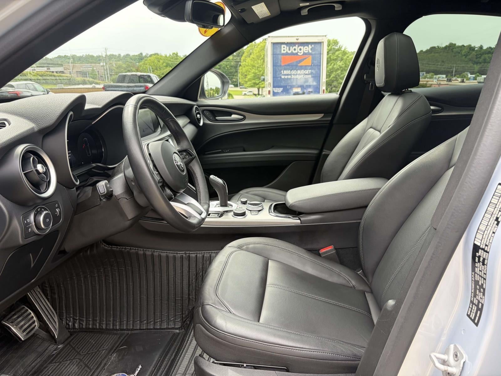 2024 Alfa Romeo Stelvio Ti