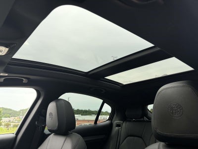 2024 Alfa Romeo Stelvio Ti