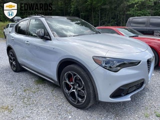 2024 Alfa Romeo Stelvio Ti