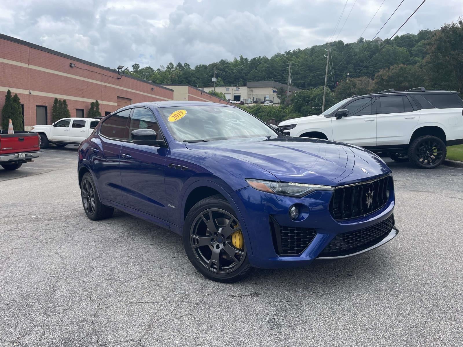 2019 Maserati Levante GranSport