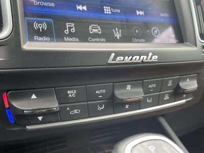 2019 Maserati Levante GranSport
