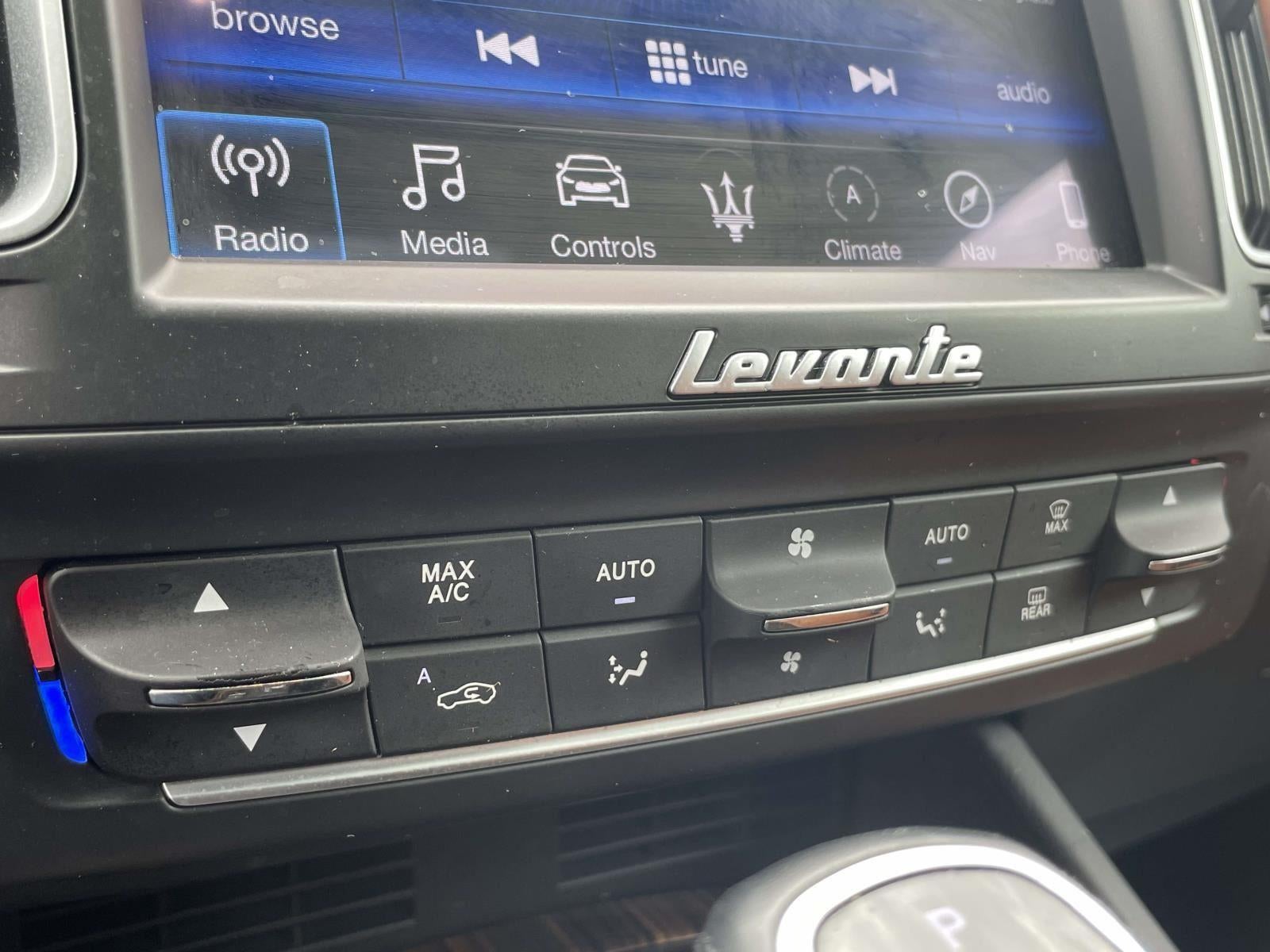 2019 Maserati Levante GranSport