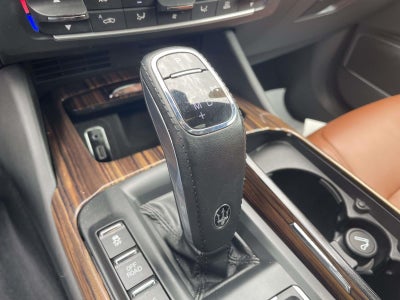 2019 Maserati Levante GranSport