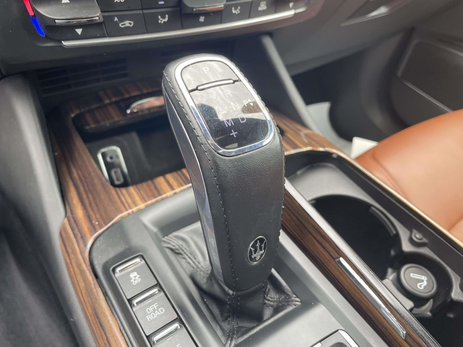 2019 Maserati Levante GranSport