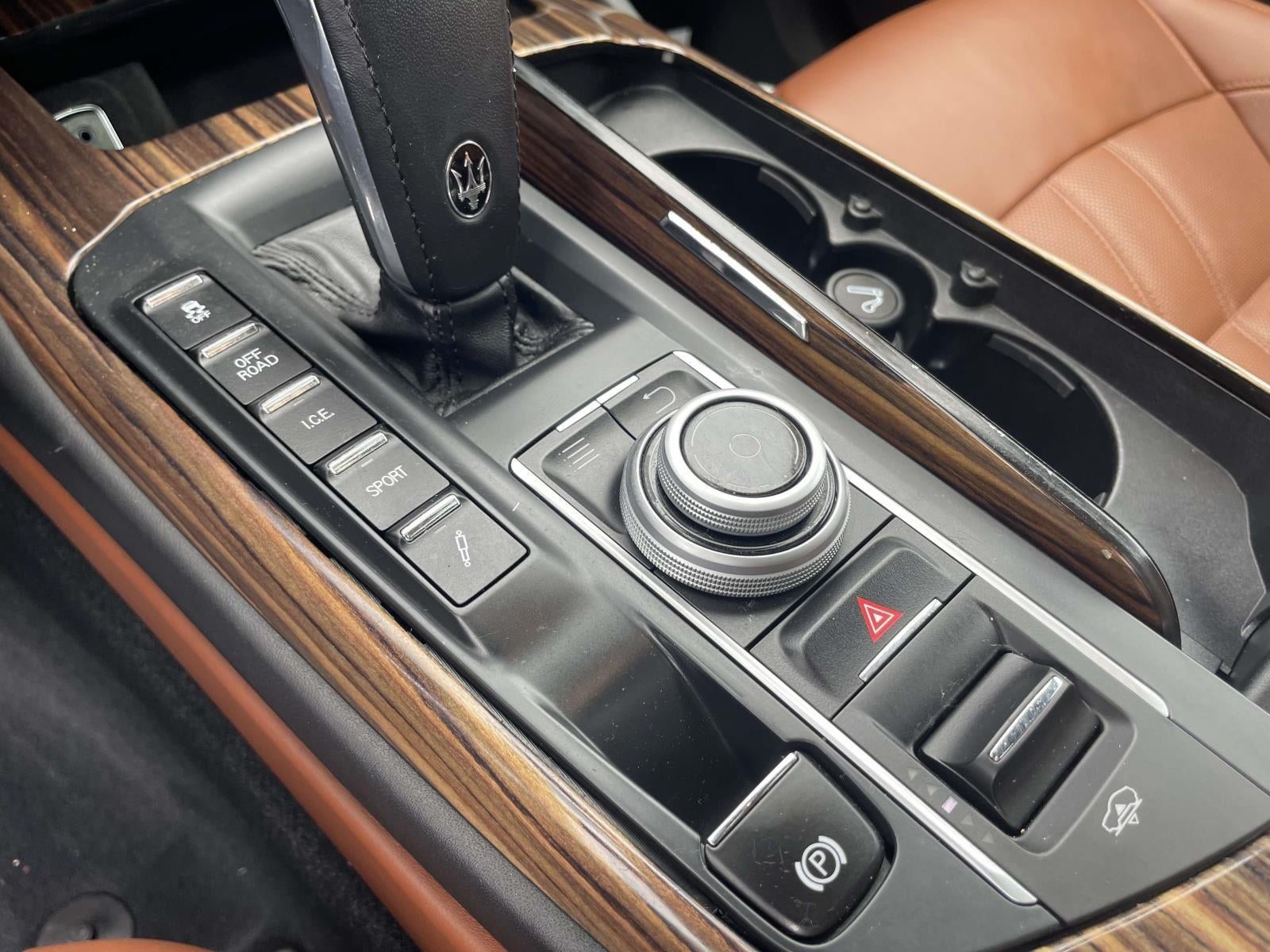 2019 Maserati Levante GranSport