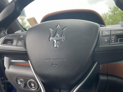 2019 Maserati Levante GranSport