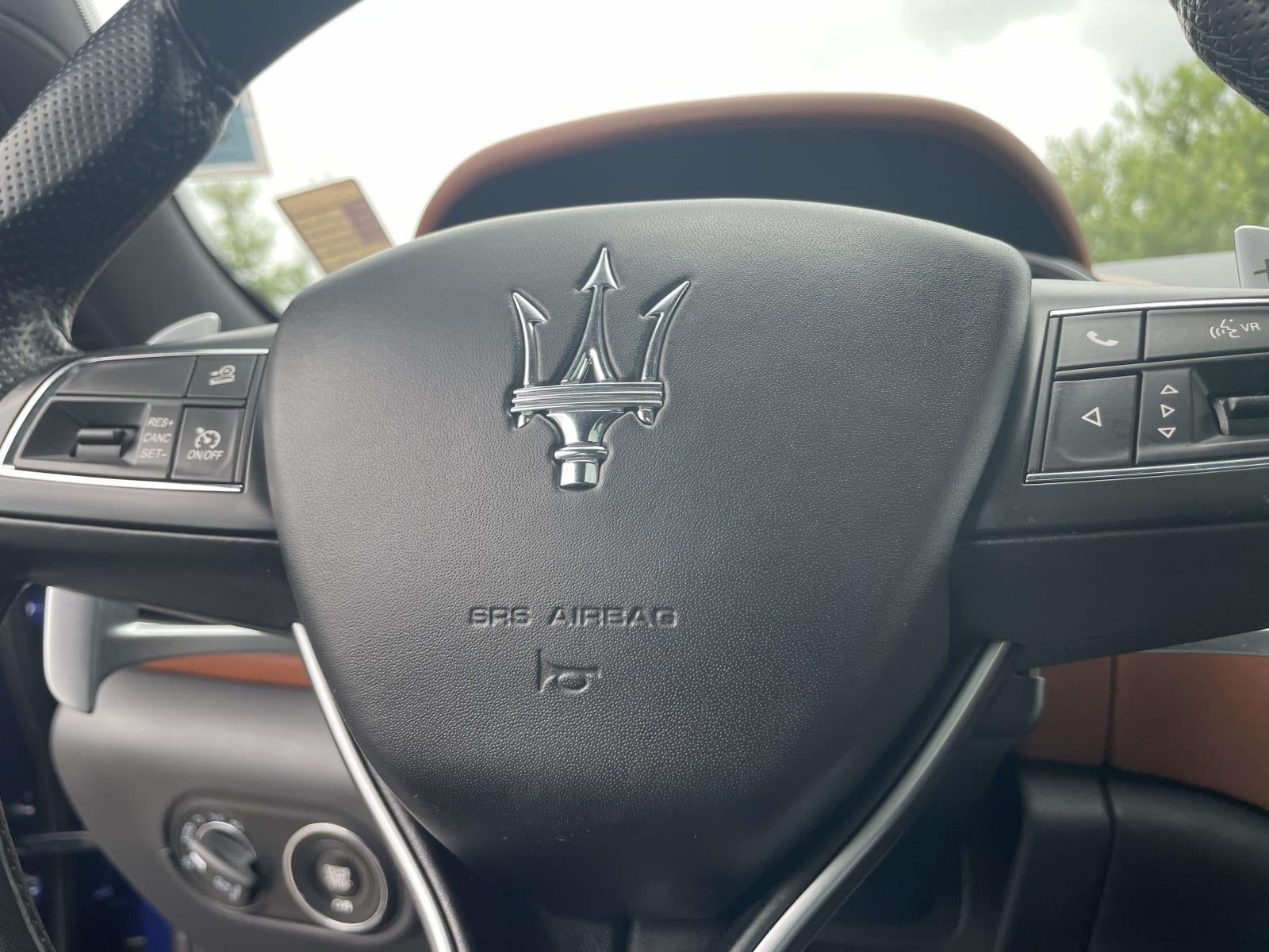 2019 Maserati Levante GranSport