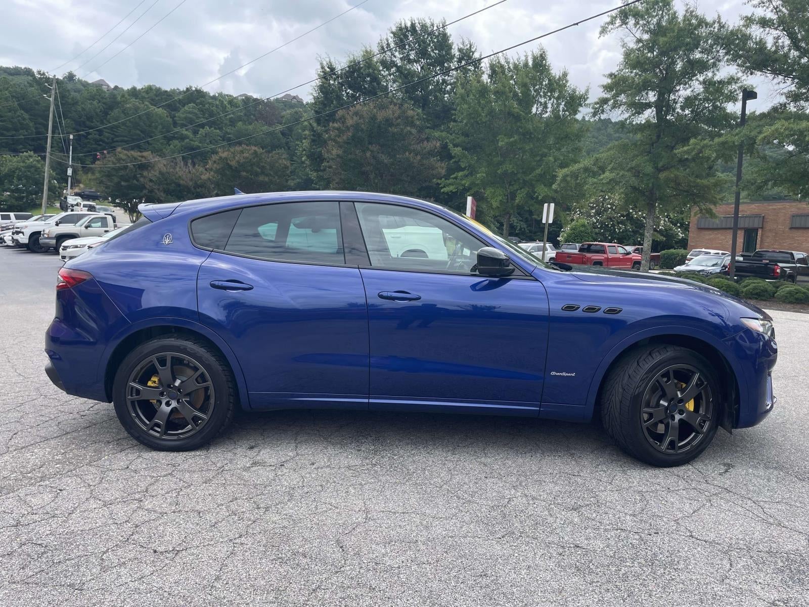 2019 Maserati Levante GranSport
