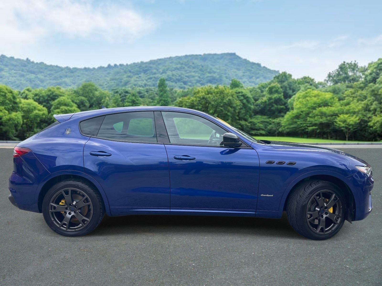 2019 Maserati Levante GranSport