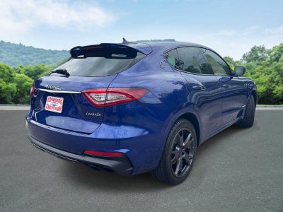 2019 Maserati Levante GranSport