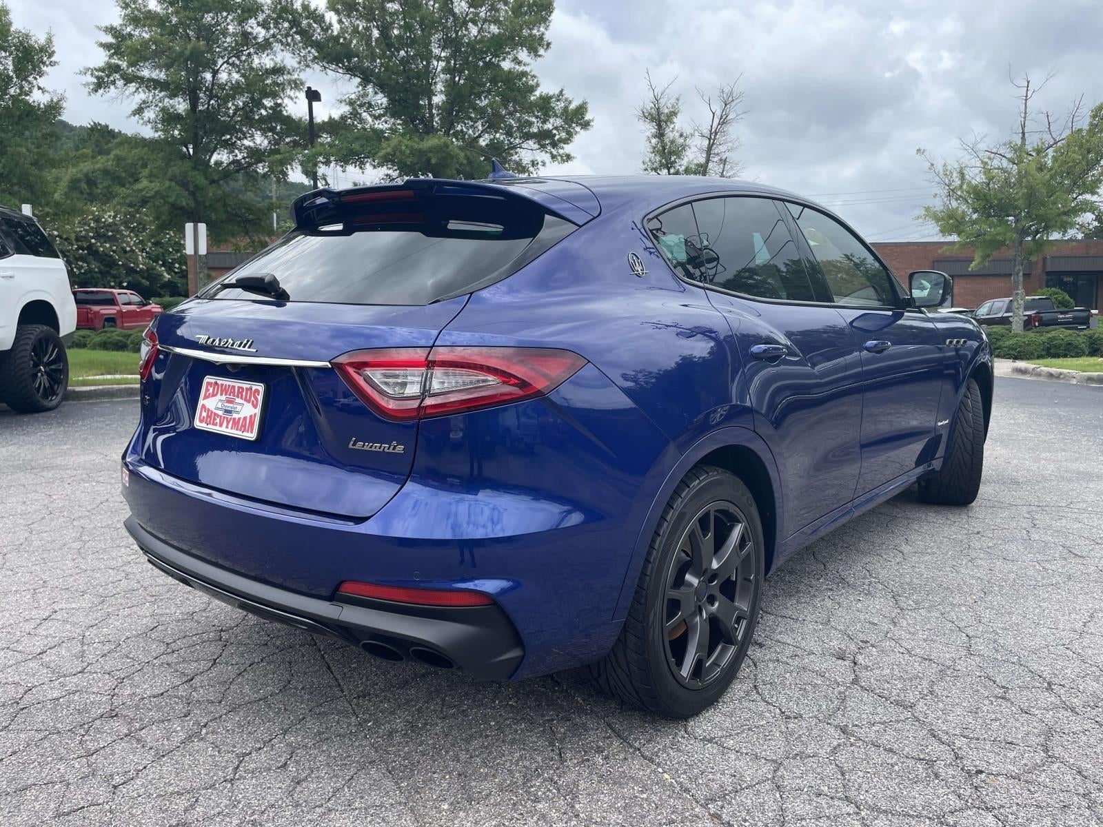 2019 Maserati Levante GranSport