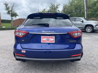 2019 Maserati Levante GranSport