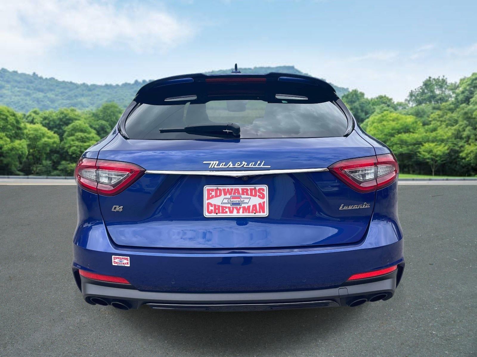 2019 Maserati Levante GranSport