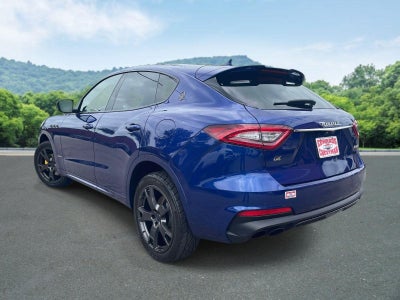 2019 Maserati Levante GranSport
