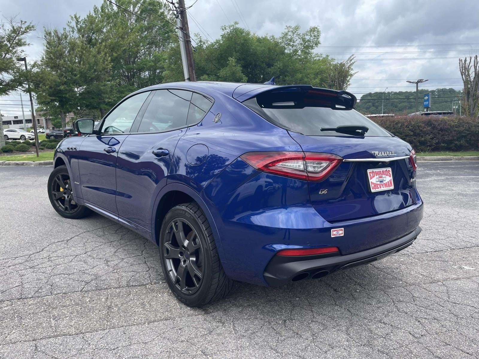 2019 Maserati Levante GranSport