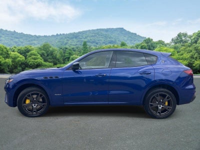 2019 Maserati Levante GranSport