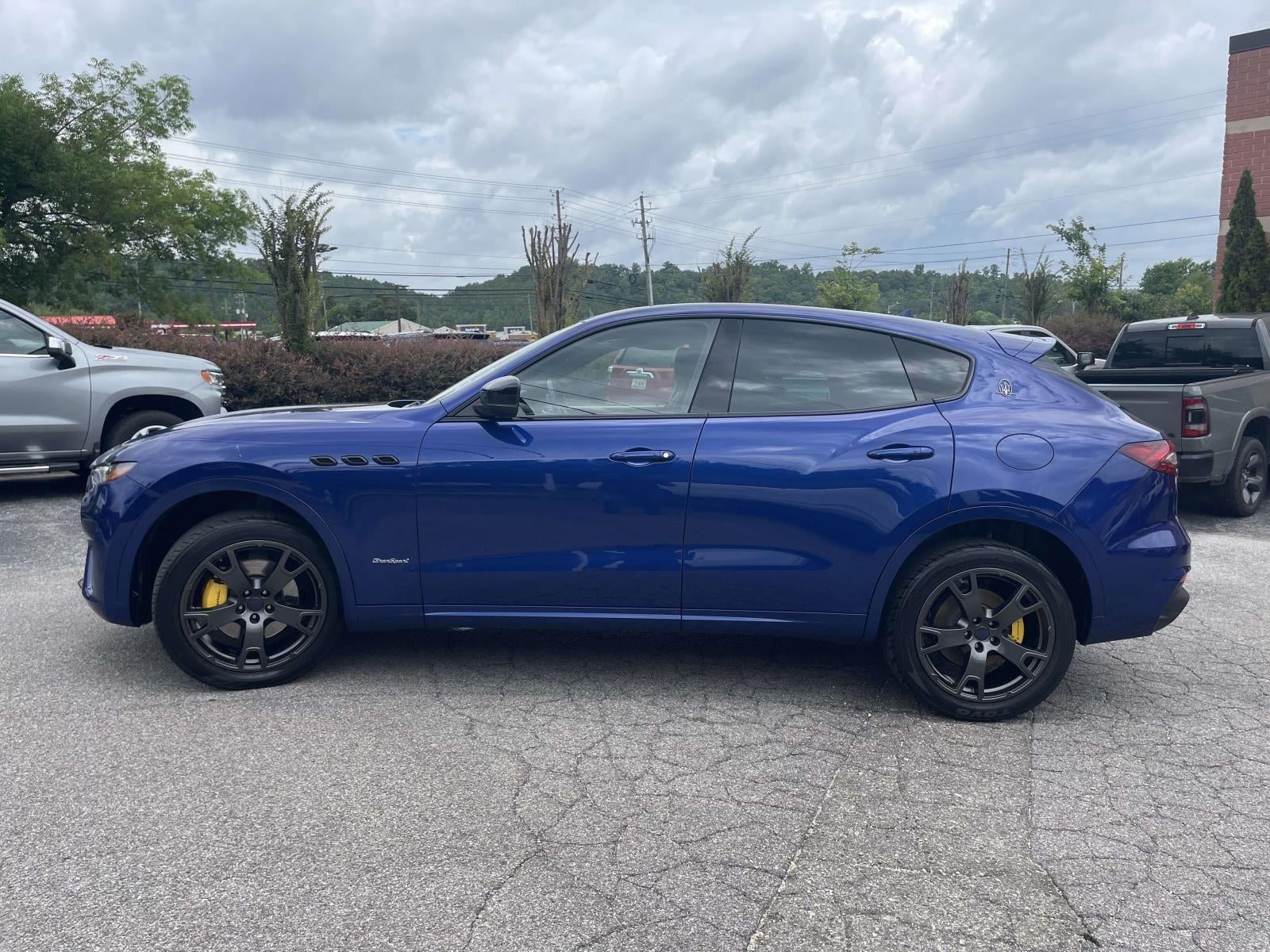 2019 Maserati Levante GranSport