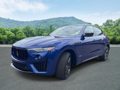 2019 Maserati Levante GranSport