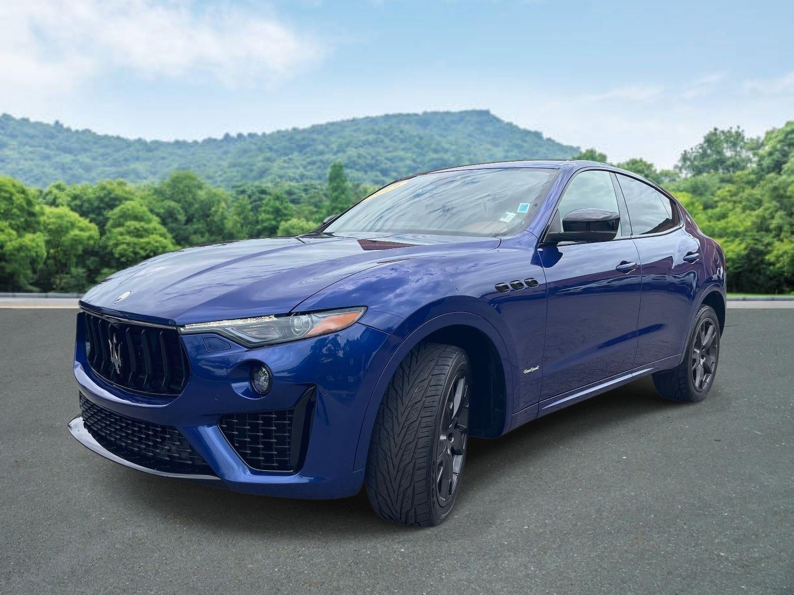 2019 Maserati Levante GranSport